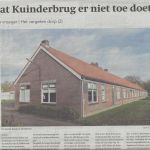 algemeen verhaal vergeten dorp kuinderbrug deel.1