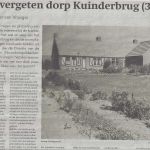 algemeen verhaal vergeten dorp kuinderbrug deel.1