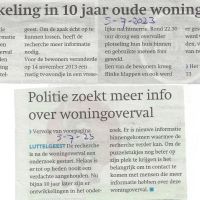 algemen 5 07 23 ontwikkeling in jaar oude woningoverval algemen 5 07 23 ontwikkeling in jaar oude woningoverval