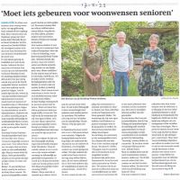 bedrijven 17 moet iets gebeuren voor woonwensen senioren emeline kleber bedrijven 17 moet iets gebeuren voor woonwensen senioren emeline kleber