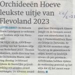 bedrijven 22 02 o hoeve leukste uitje van flevoland