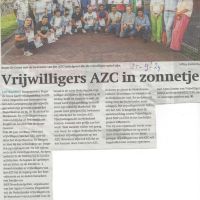 algemeen 25 09 vrijwilligers azc in het zonnetje16 algemeen 25 09 vrijwilligers azc in het zonnetje16