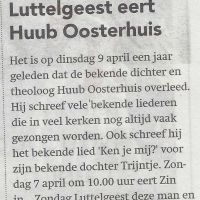 algemeen 3 04 zin in ..zondag luttelgeest eerst huub oosterhuis algemeen 3 04 zin in ..zondag luttelgeest eerst huub oosterhuis