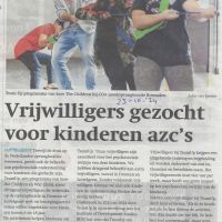 algemeen 23 10 vrijwilligers gezocht voor kinderen azc algemeen 23 10 vrijwilligers gezocht voor kinderen azc