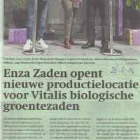 bedrijven 26 enza zaden nieuwe producctie lokatie in luttelgeest bedrijven 26 enza zaden nieuwe producctie lokatie in luttelgeest
