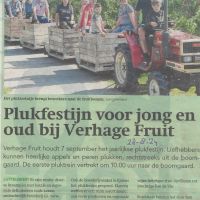 bedrijven 28 08 plukfestijn voor jong en oud bij verhage fruit bedrijven 28 08 plukfestijn voor jong en oud bij verhage fruit