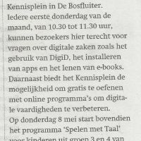 algemeen 30 04 biblitheek brengt kennisplein naar luttelgeest algemeen 30 04 biblitheek brengt kennisplein naar luttelgeest