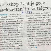 algemeen 8 01 workshop laat je geen hack zetten in de bosfluiter algemeen 8 01 workshop laat je geen hack zetten in de bosfluiter