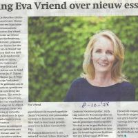 algemeen 8 10 lezing eva vriend over nieuw essay