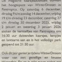 bedrijven  nov.polderkrant winterdroom
