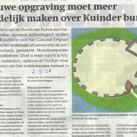 algemeen 2 09 nieuwe opgravingen kuinder burcht1