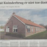 algemeen verhaal vergeten dorp kuinderbrug deel.1 algemeen verhaal vergeten dorp kuinderbrug deel.1