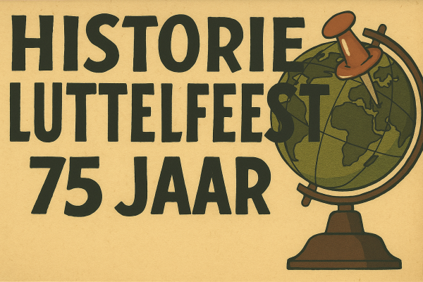Luttelgeest75jaarVignet