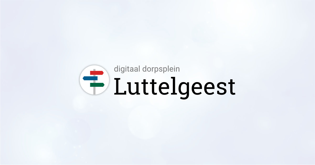 Luttelgeest